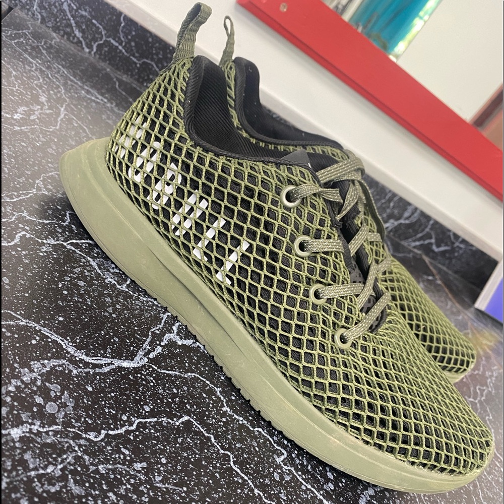 No Bull Mesh Runner